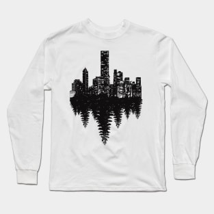 Opposite Long Sleeve T-Shirt